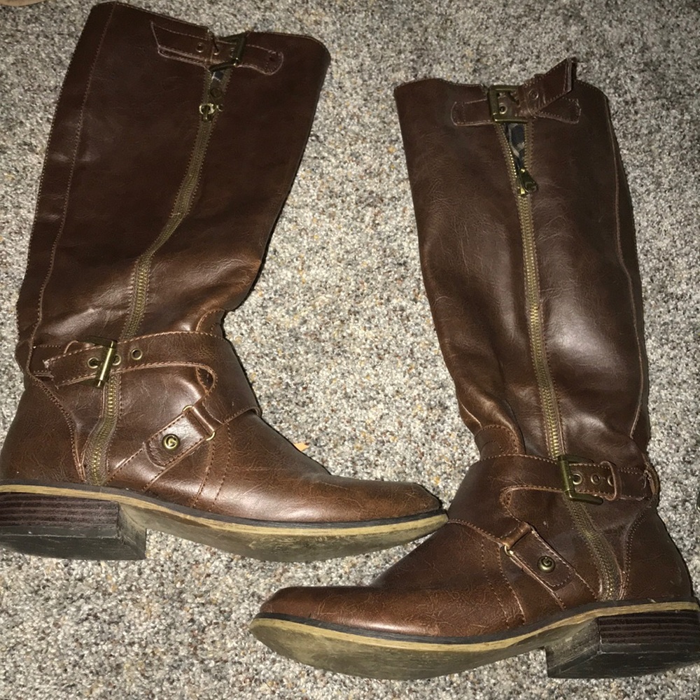 Guess Riding Boots
